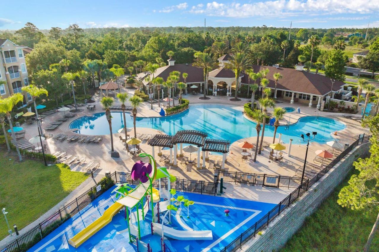 Windsor Hills Resort- 402F Orlando Eksteriør billede